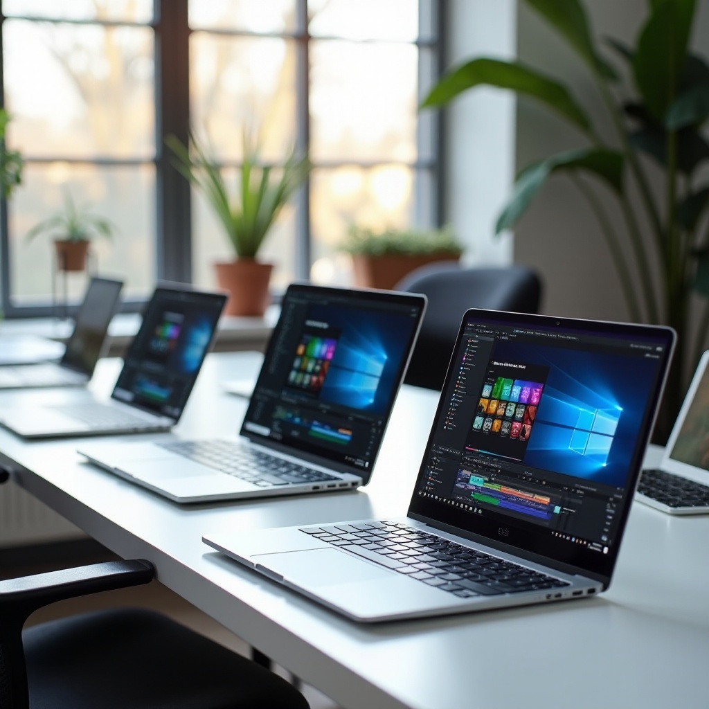 laptop accesibil pentru editare