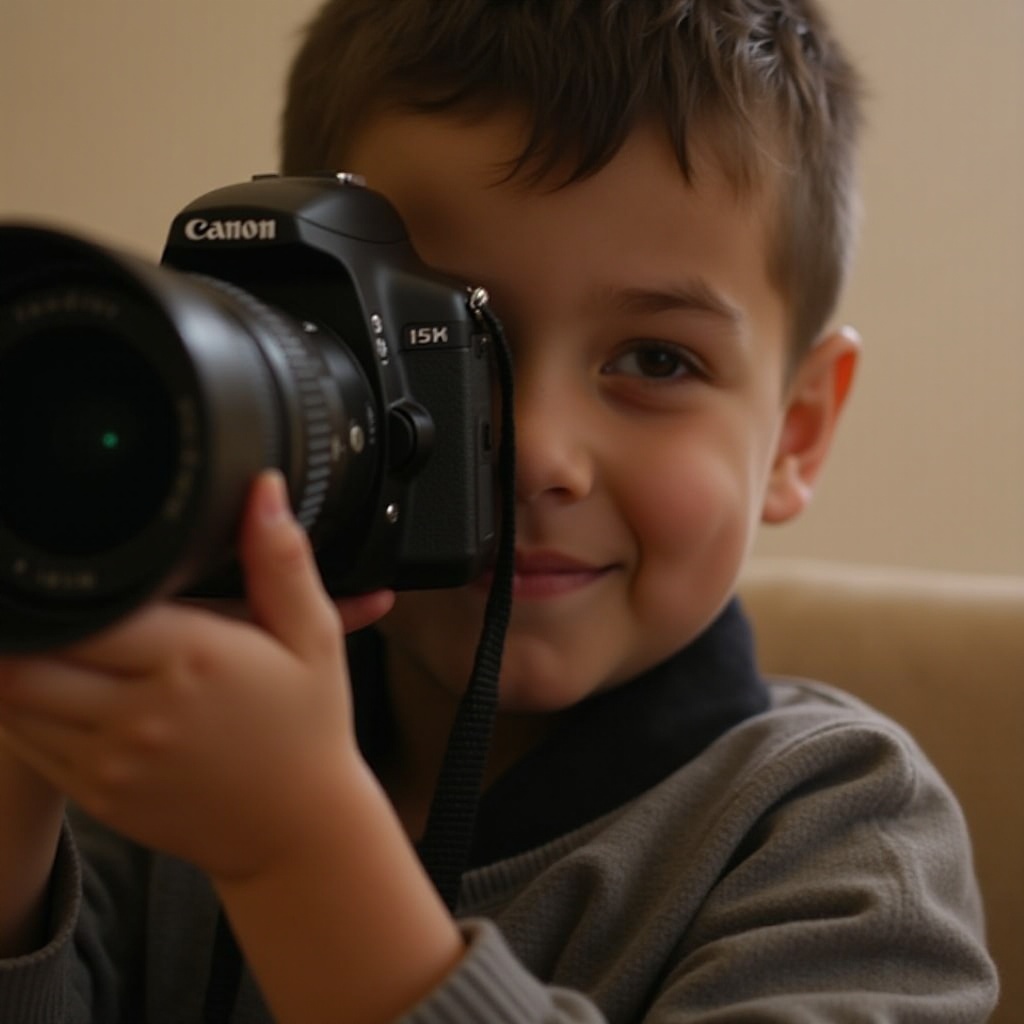 cel mai bun aparat pentru un fotograf începător