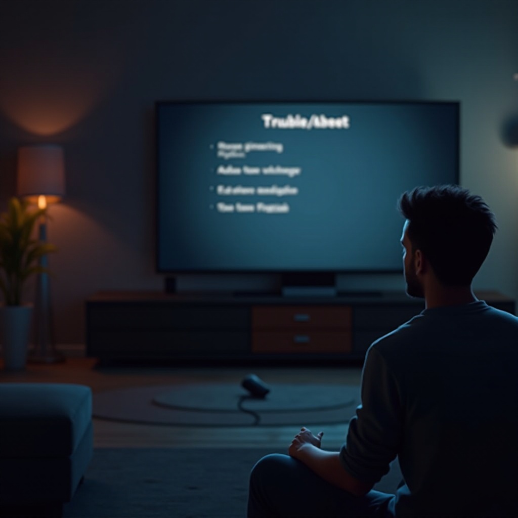 проблеми с Firestick