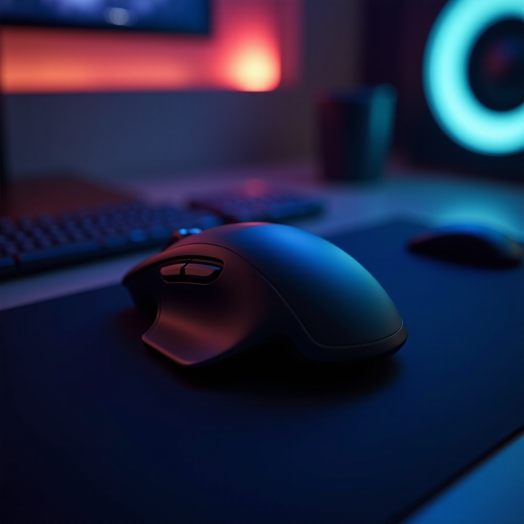 best gaming mouse for big hands