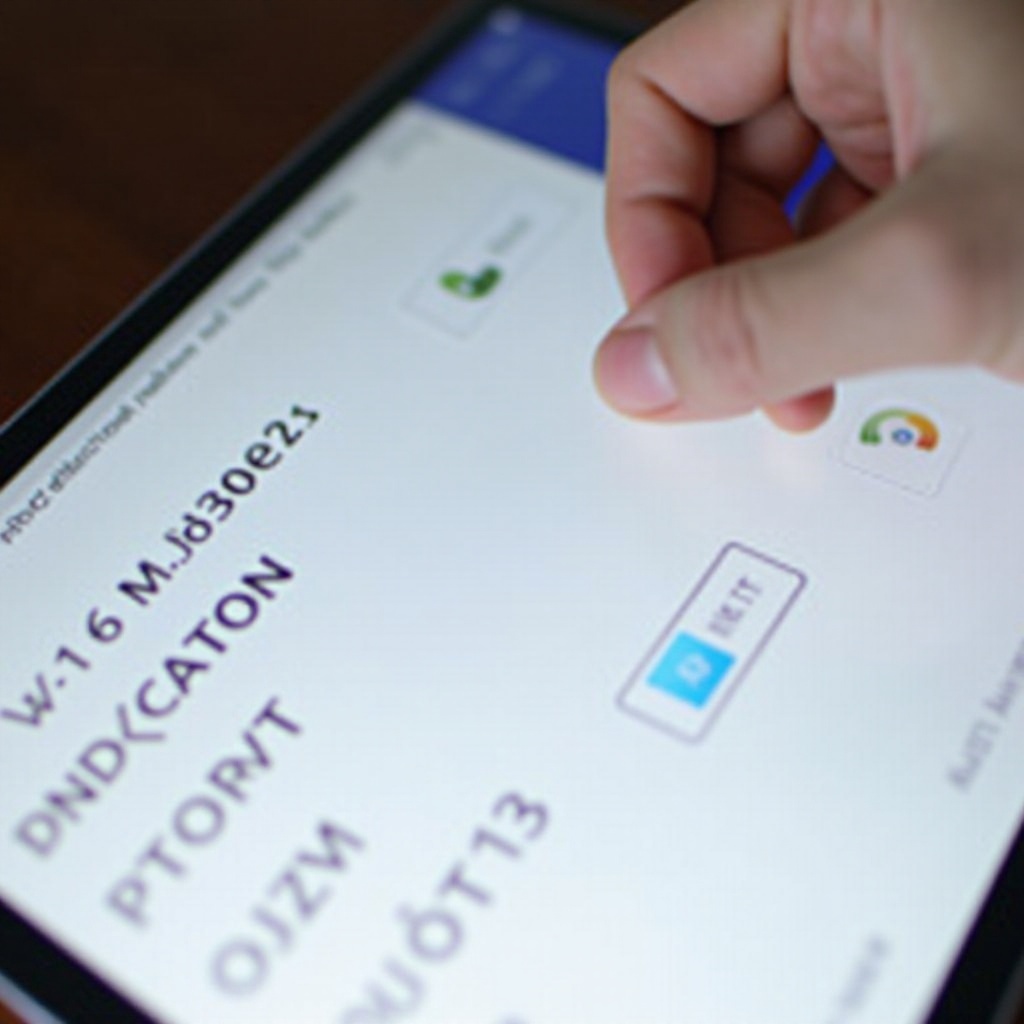 كيفية حذف الملفات على جهاز آيباد