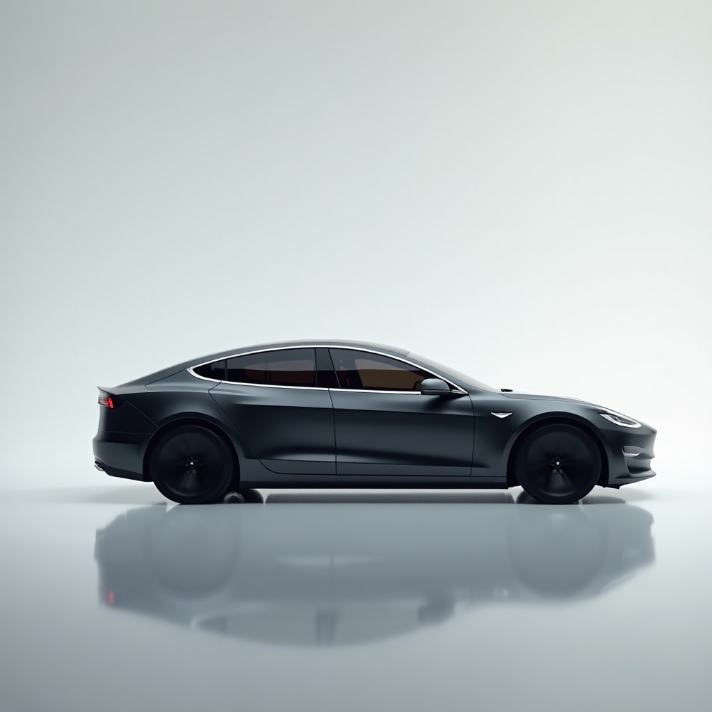 特斯拉Model 3風阻係數