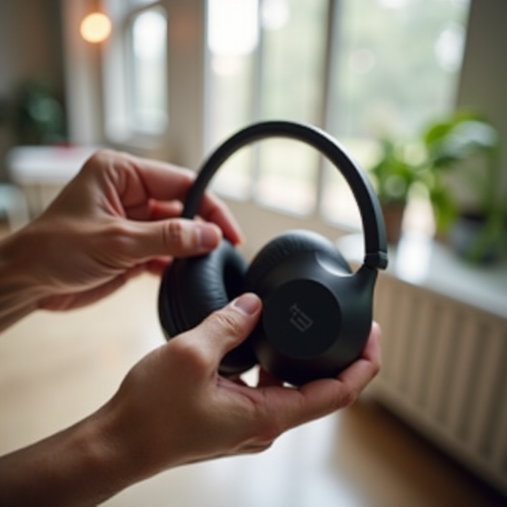 how to put jbl headphones in pairing mode