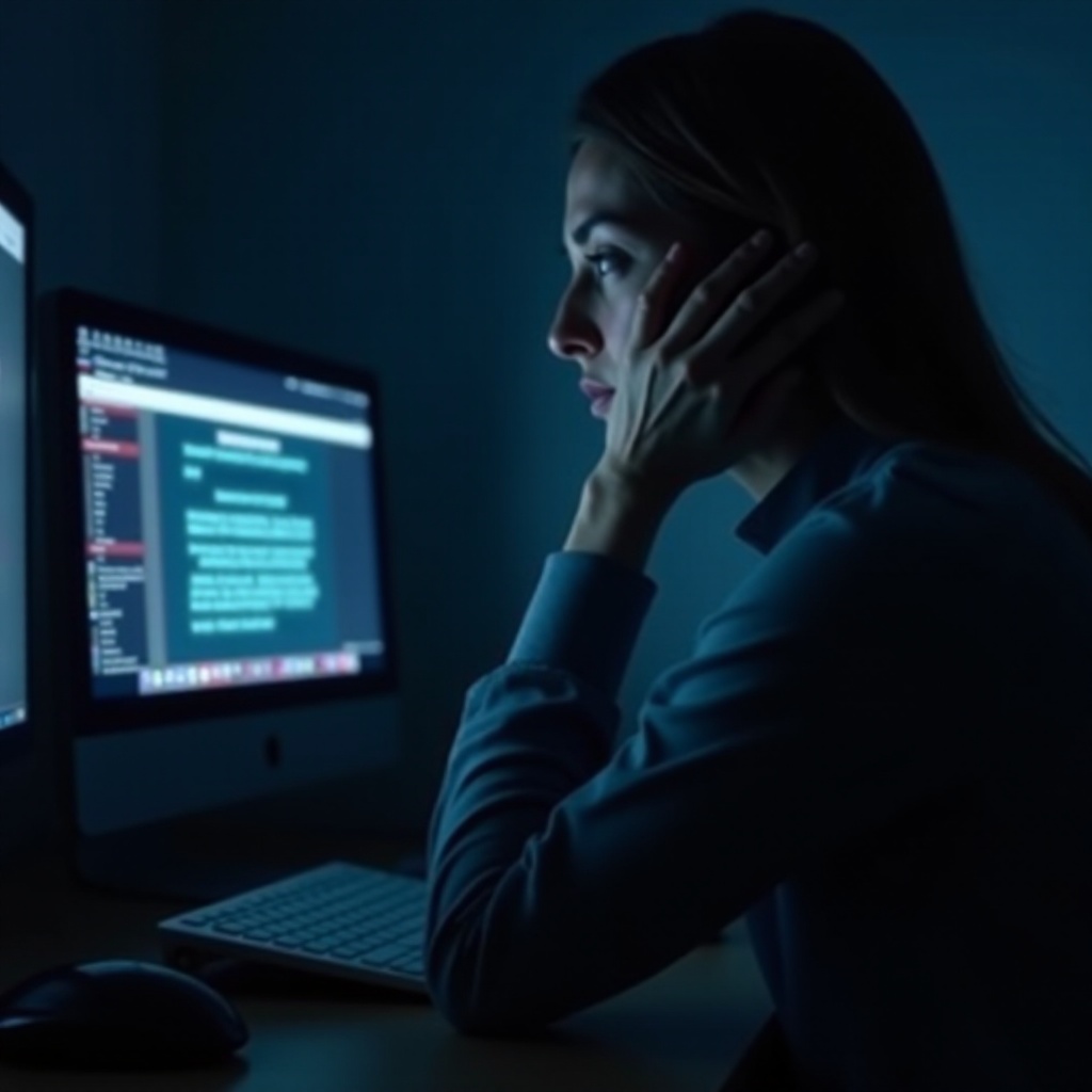 how can you tell if your computer has been hacked