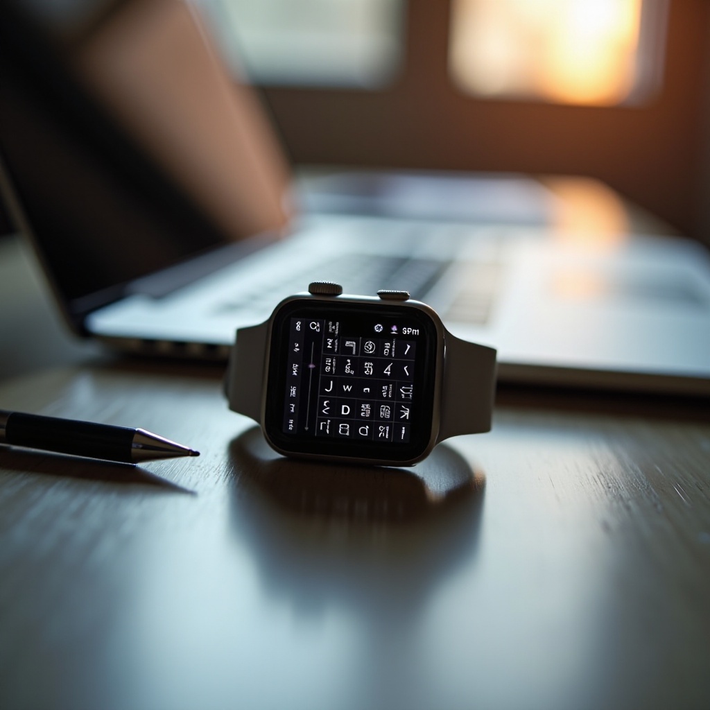 Koji Apple Watch ima tastaturu