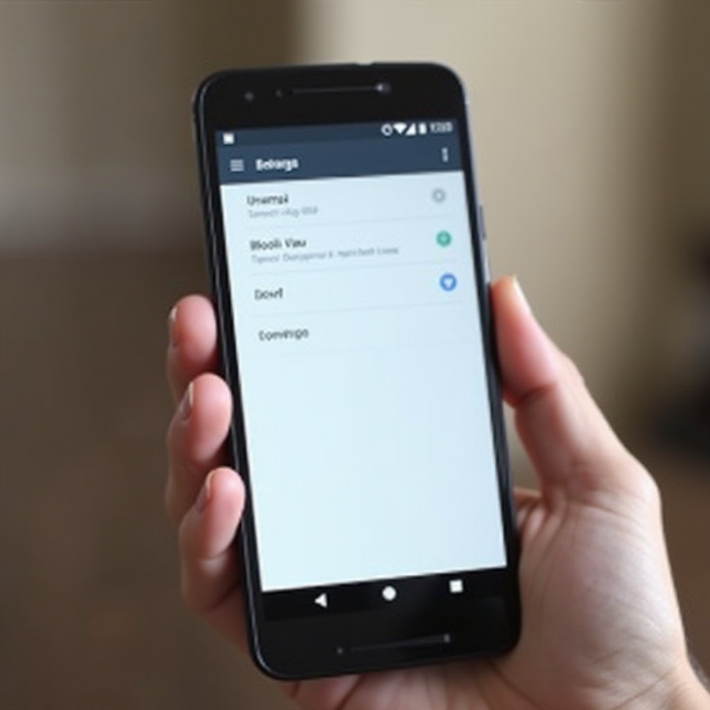 jak zmienić język klawiatury na Androidzie