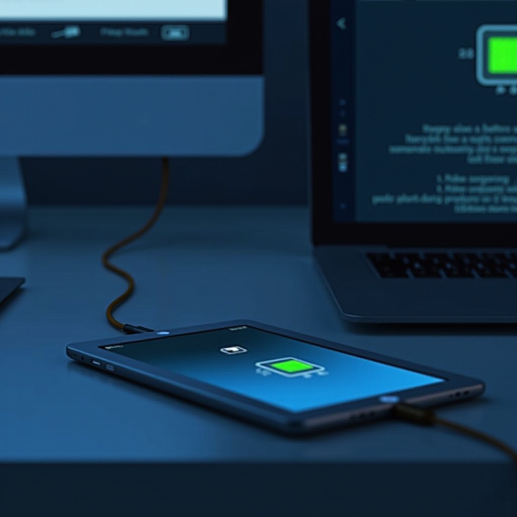 ipad not charging when plugged into computer