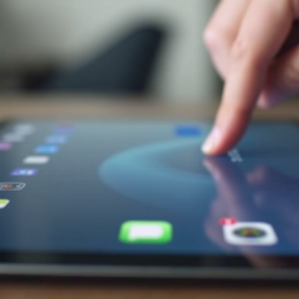 如何在 iPad 上刪除檔案