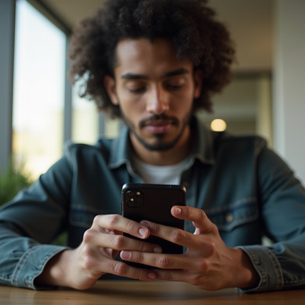 iPhone działa tylko na trybie głośnomówiącym