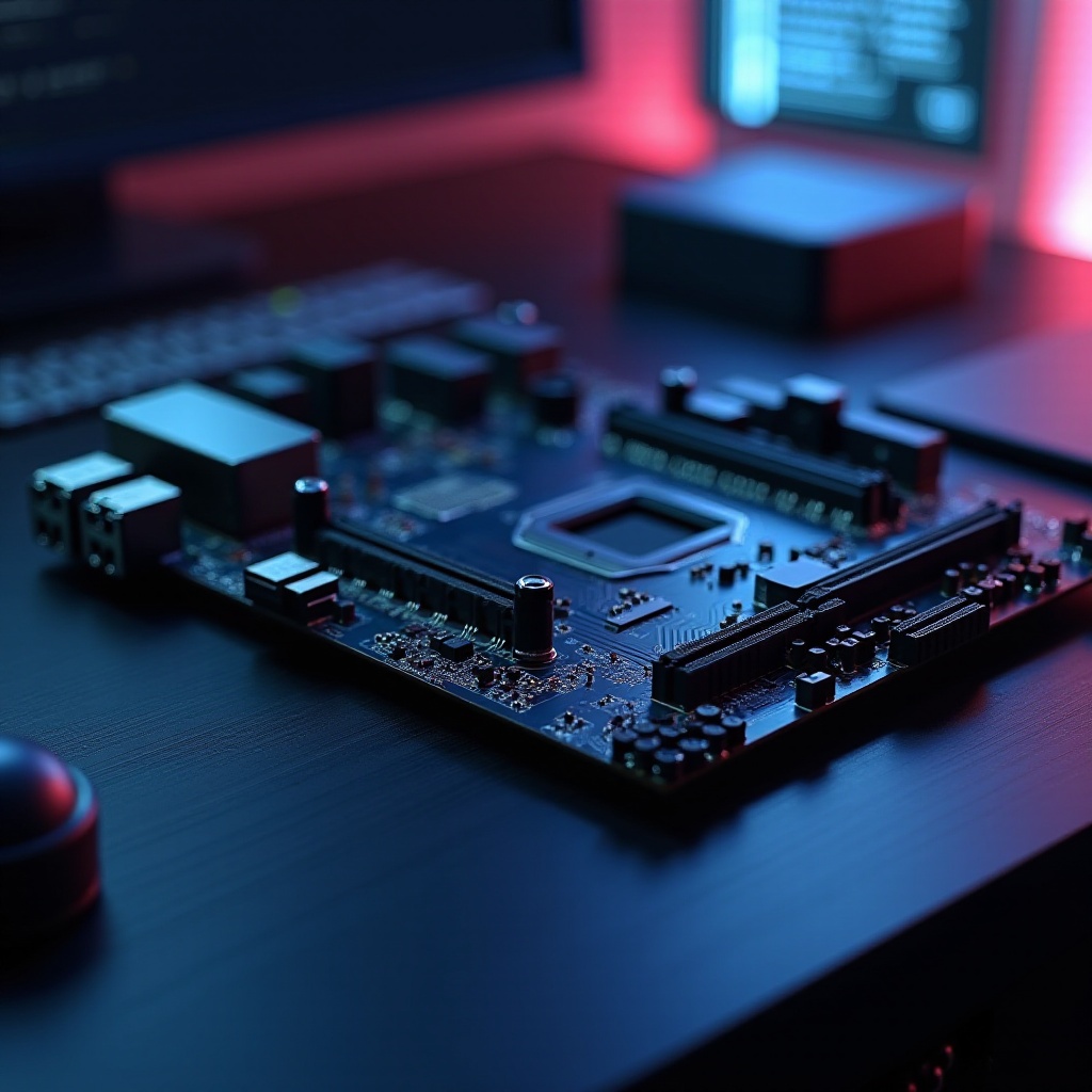 лучшая материнская плата ITX