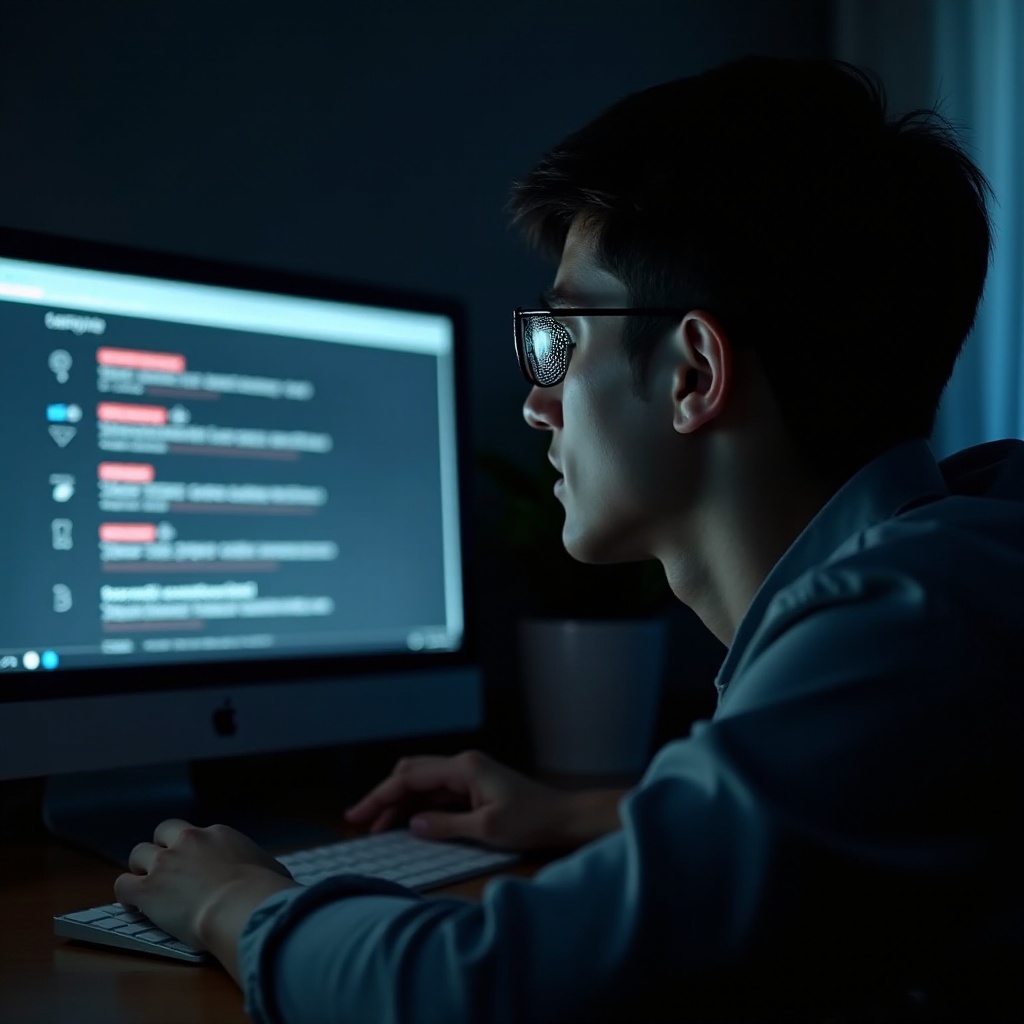 كيف يمكنك معرفة ما إذا كان جهاز الكمبيوتر الخاص بك قد تعرض للاختراق