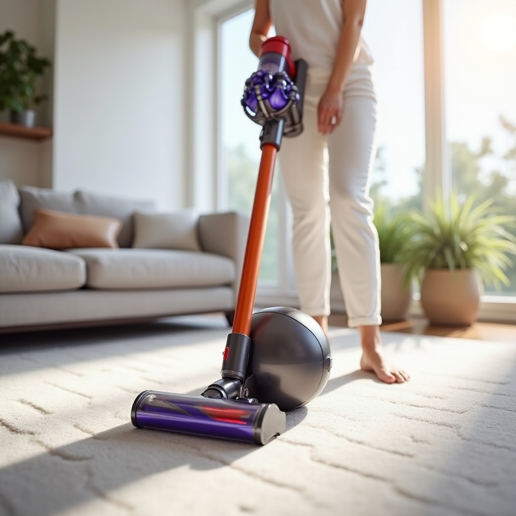 compare dyson ball vacuums