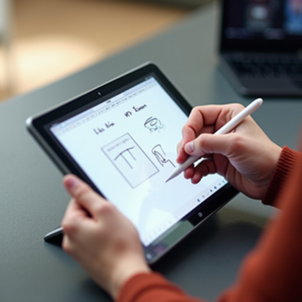 najlepszy tablet do pisma odręcznego w OneNote