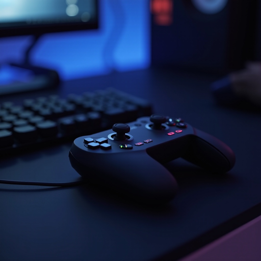 Работают ли контроллеры Switch на ПК