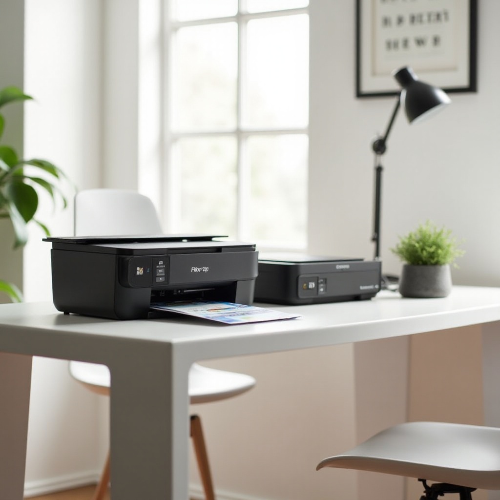 أفضل طابعة مقابل 100 دولار