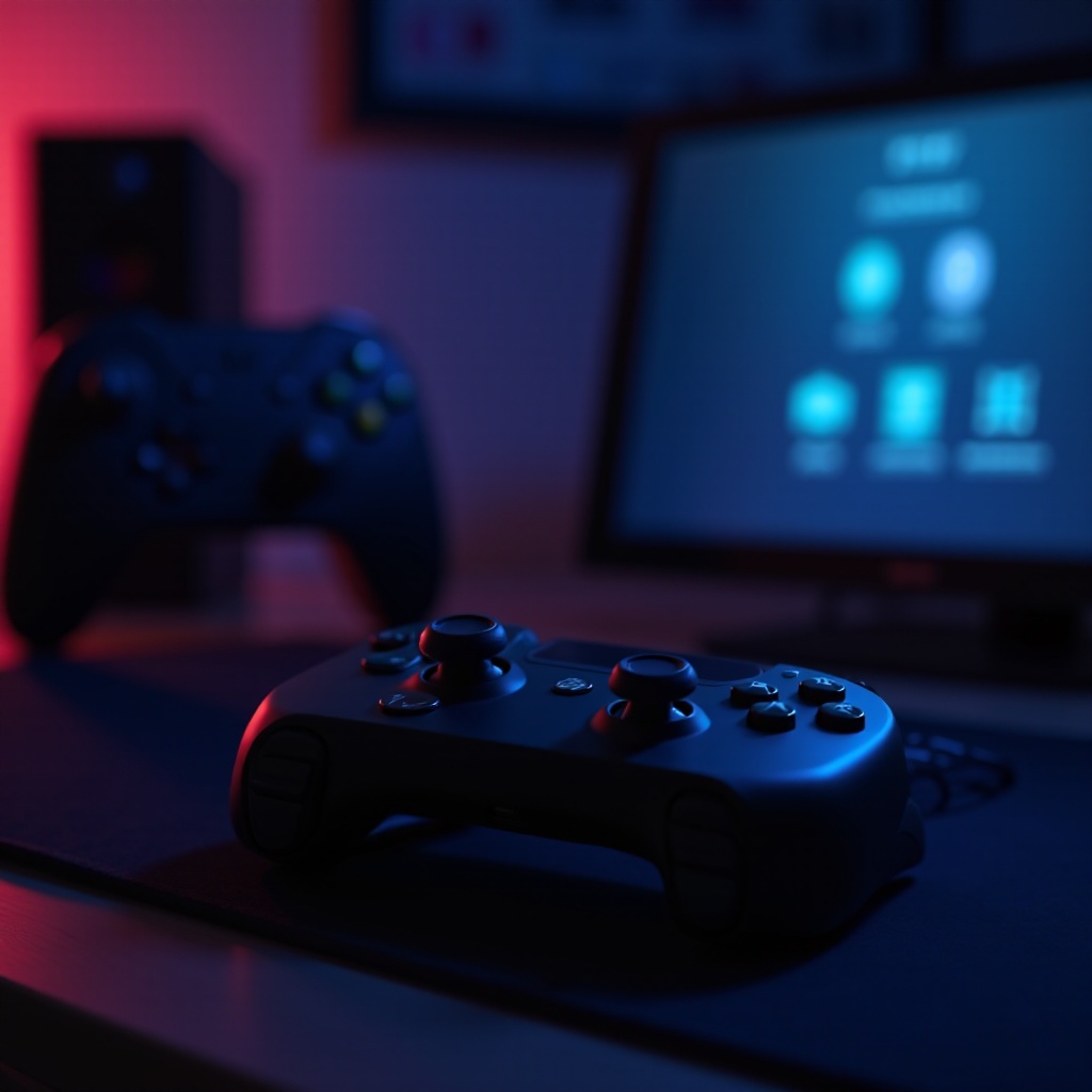 Fungují ovladače Switch na PC