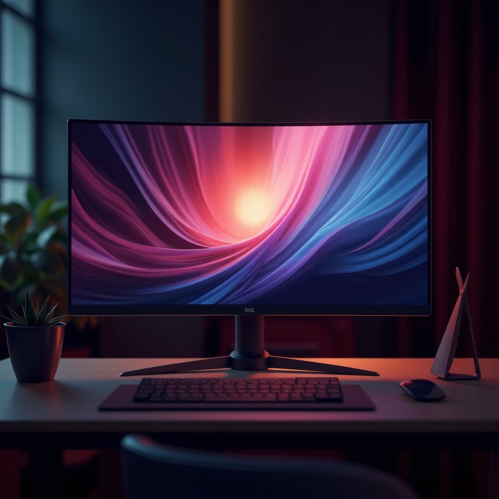 oled monitor under $900