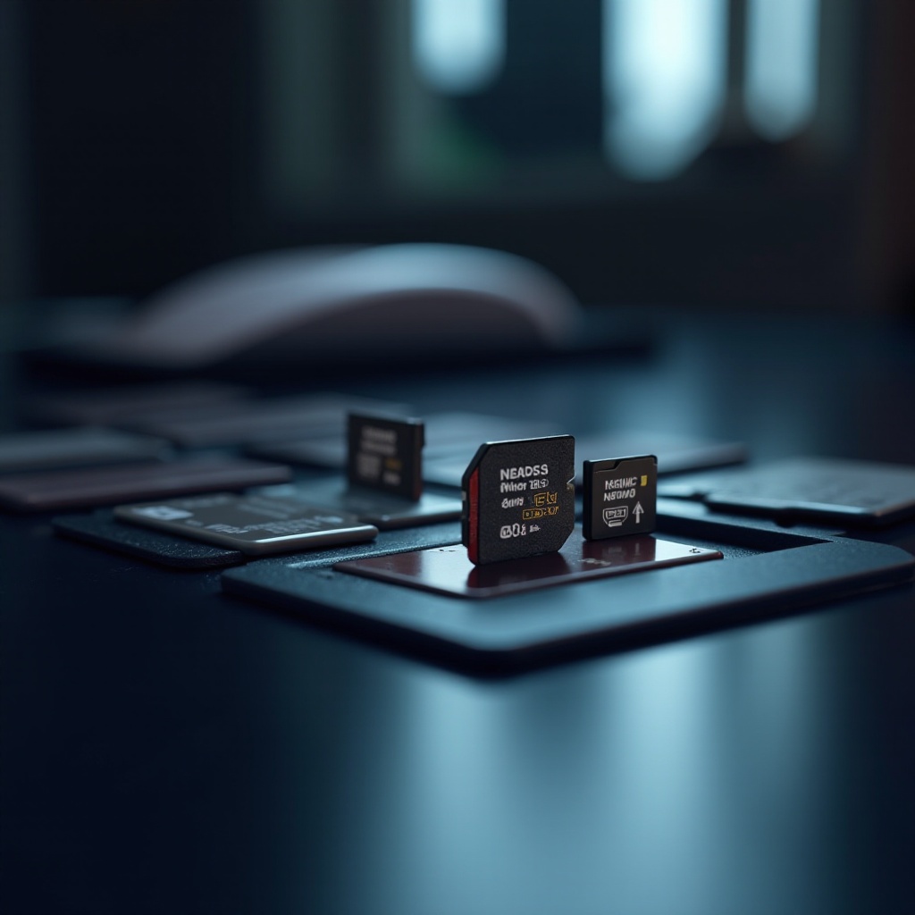 أفضل بطاقة micro SD عالية التحمل