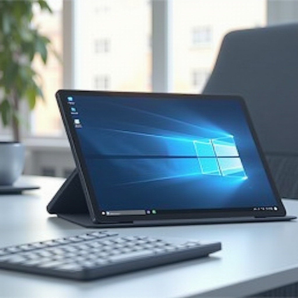 как использовать Windows на iPad