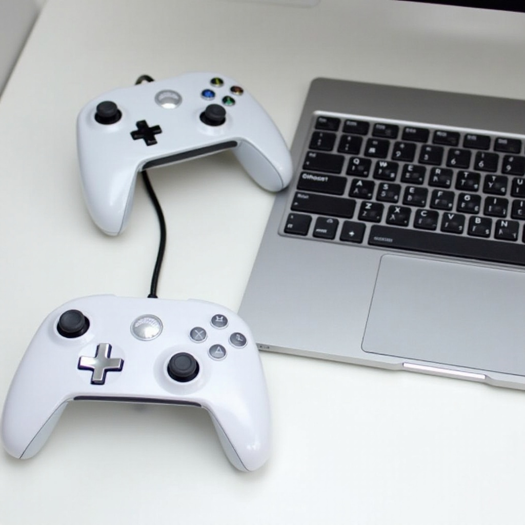 cum să conectezi controlele Nintendo Switch la PC