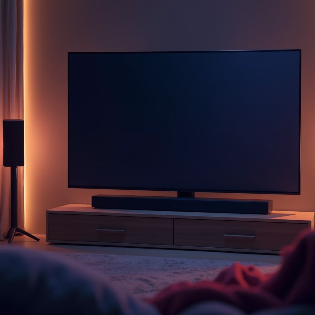 najlepsze ustawienia equalizera do filmu na soundbarze