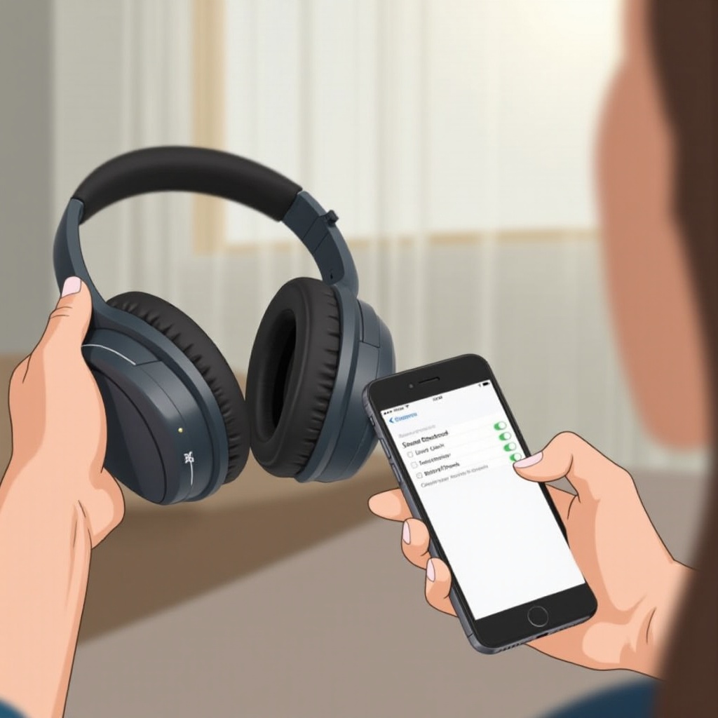 cum să conectați căștile Bose QuietComfort la iPhone