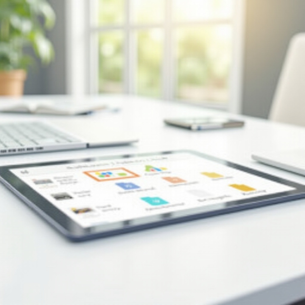 how to delete files on an ipad