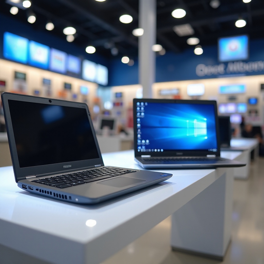 laptopuri cu unitate CD DVD la Best Buy