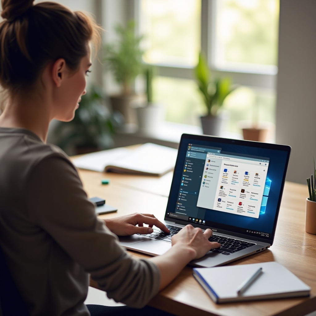 jak zachować pamięć na przeglądarce w moim chromebooku