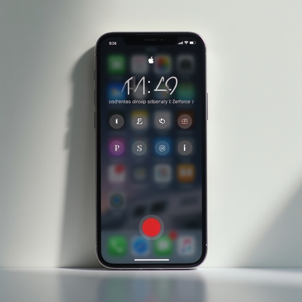 how to stop emergency sos on iphone