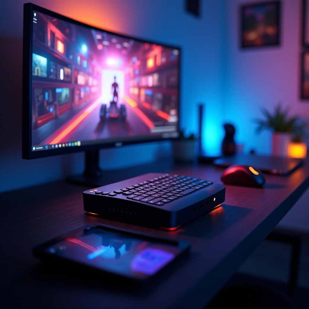 Jak dobré jsou mini PC pro hraní her