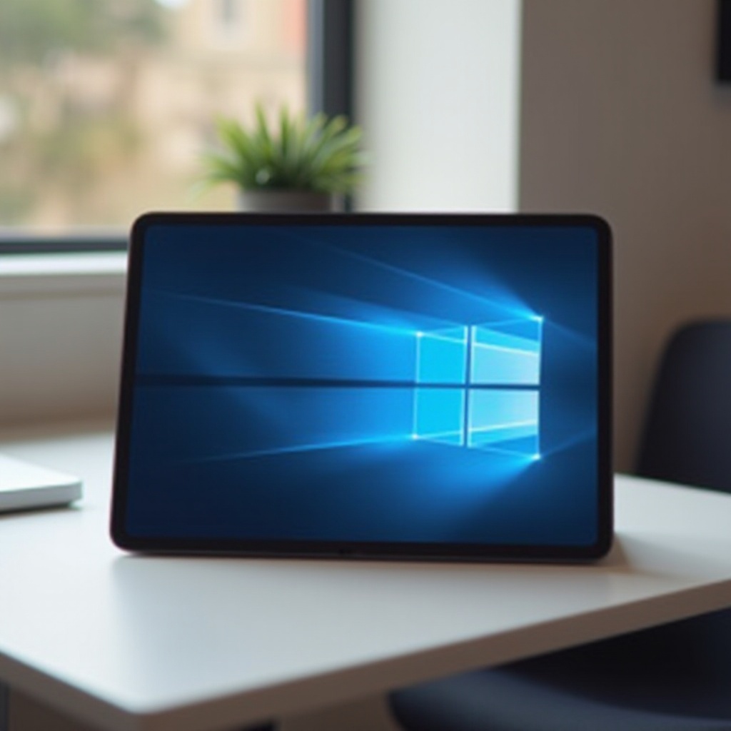 jak používat Windows na iPadu