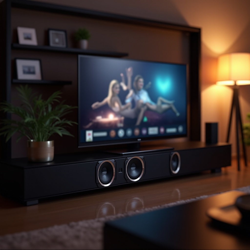 best optical speakers for tv