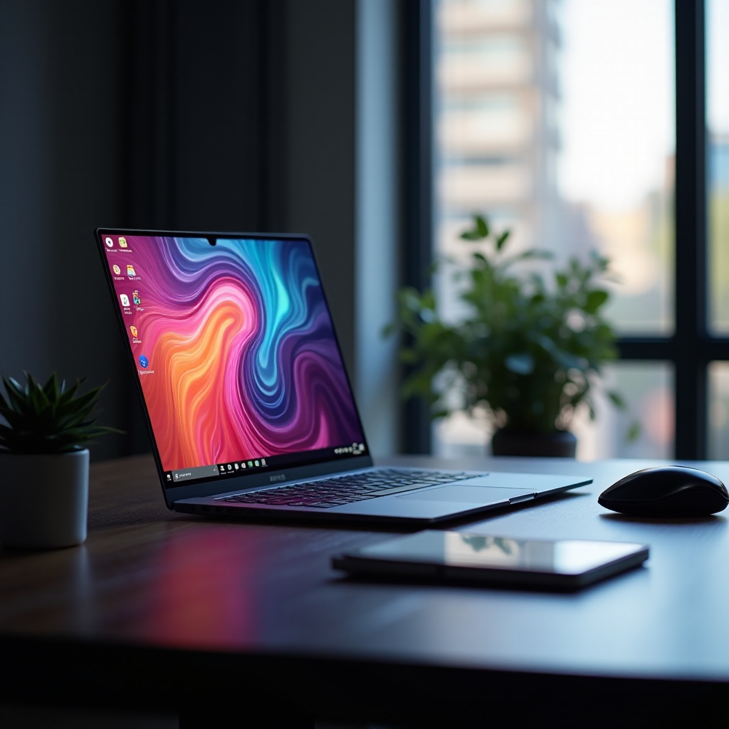 dobre laptopy do sztuki i gier