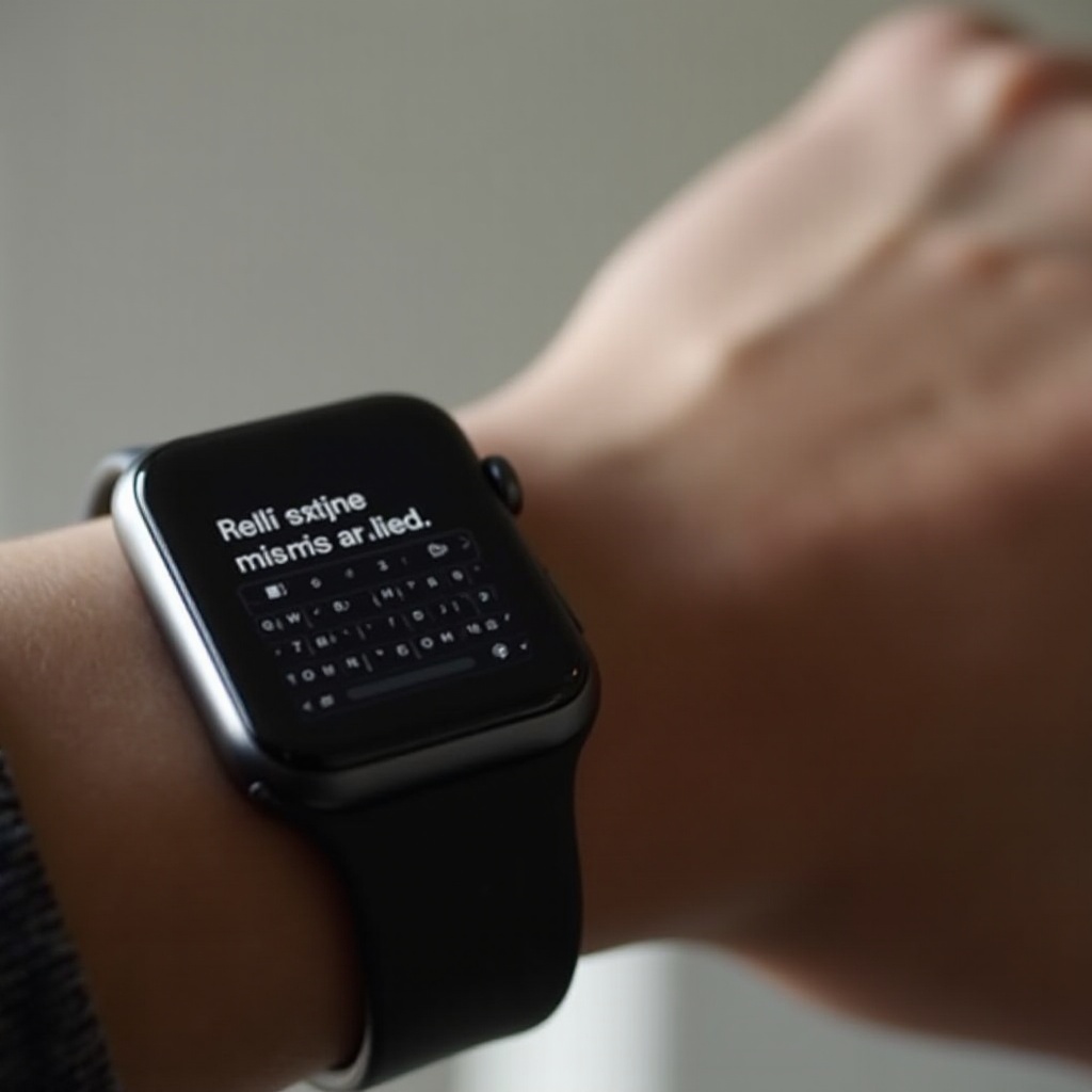 можете ли вы печатать на часах Apple