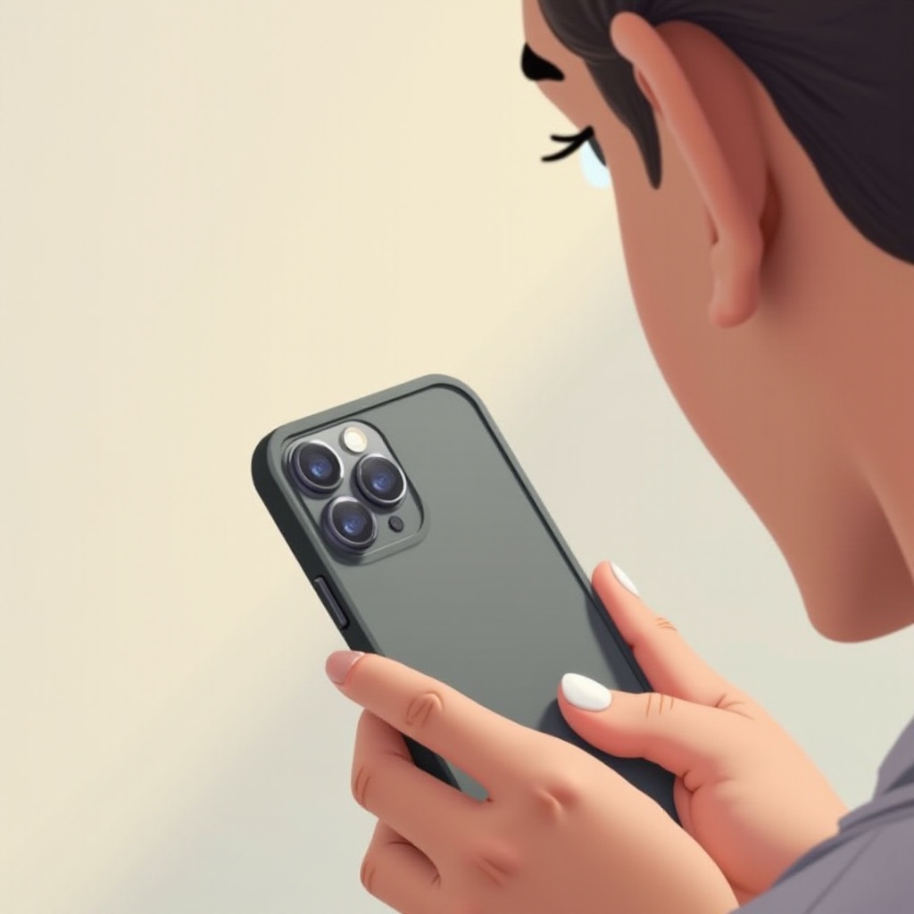 يعمل iPhone على مكبر الصوت فقط