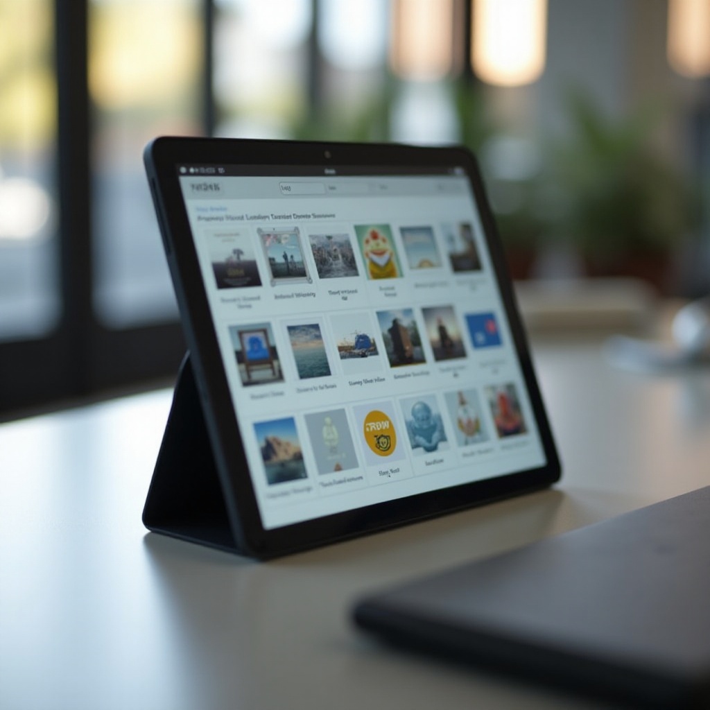 cum să schimbi profilurile pe tableta Fire