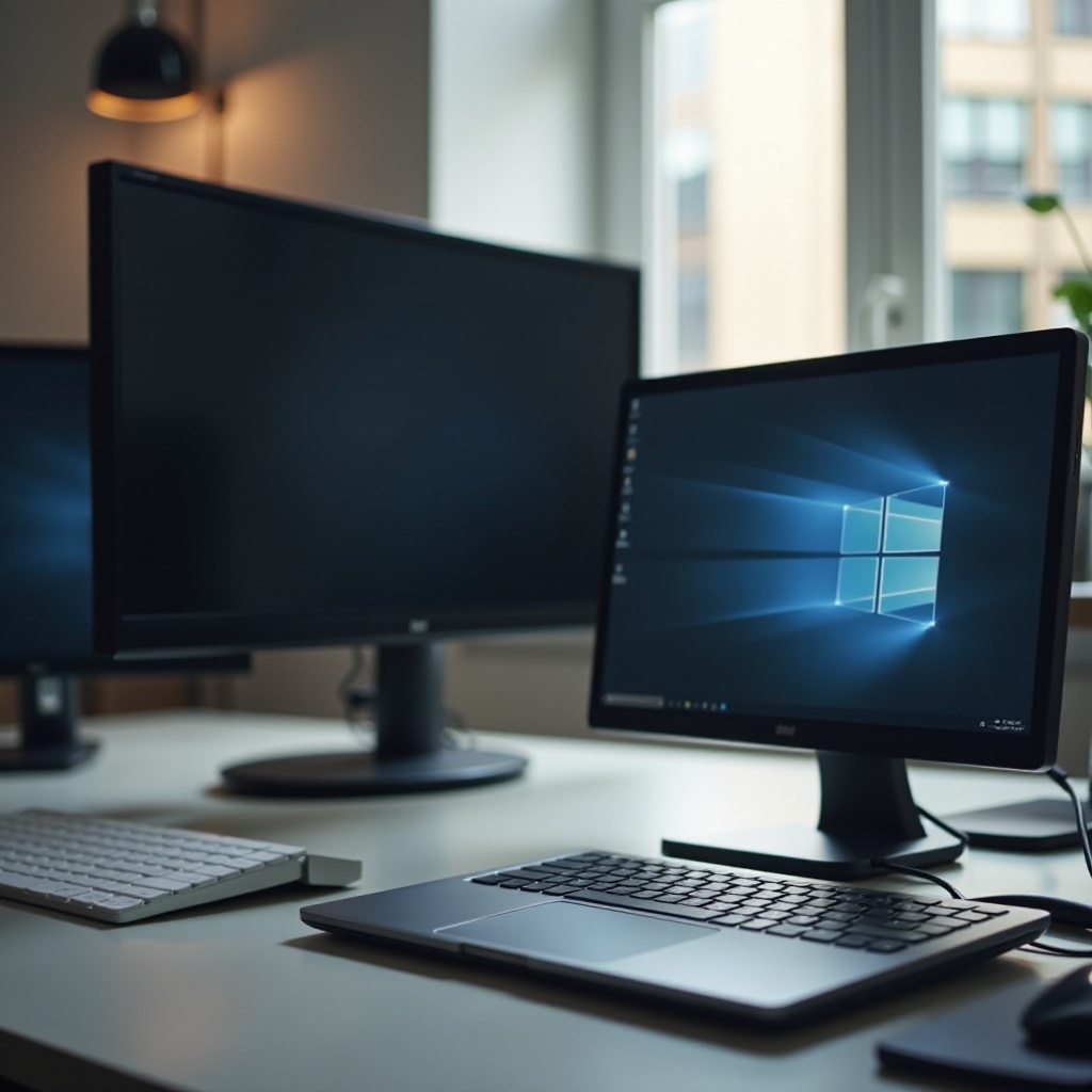 add 3 monitors to laptop