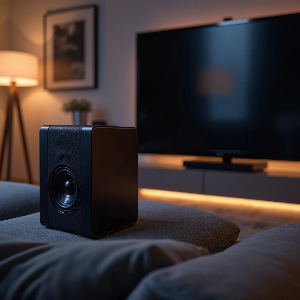най-добрите оптични високоговорители за телевизор