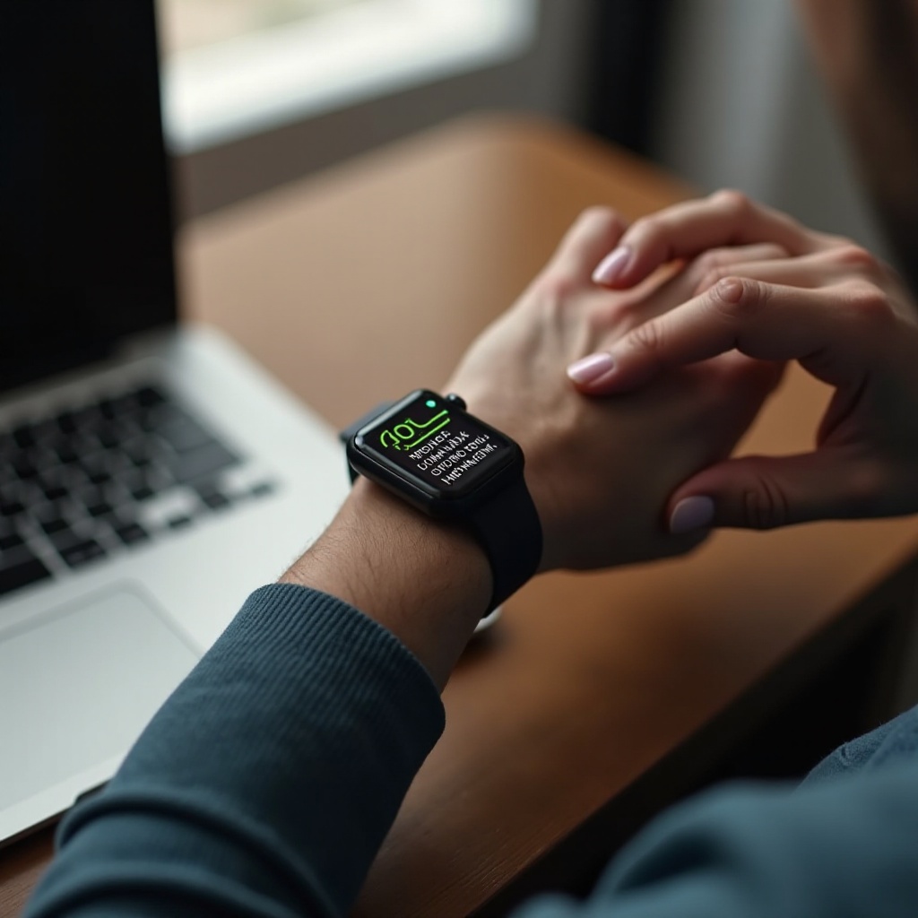 czy możesz pisać na zegarku Apple