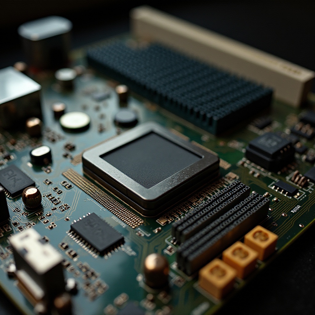 motherboard with agp