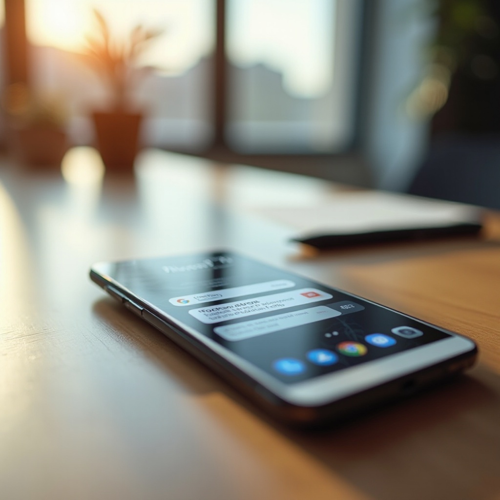 jak přeposlat textové zprávy na telefonu Android