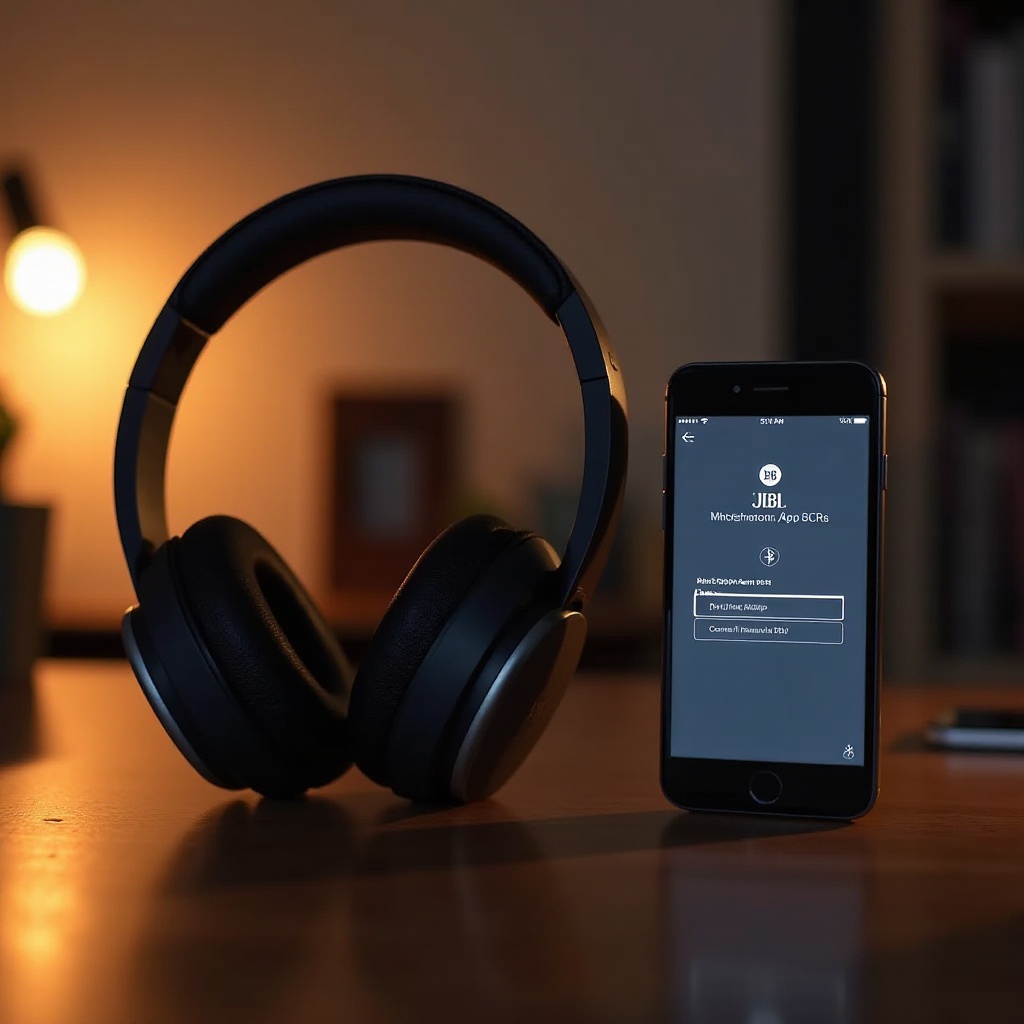 как включить режим сопряжения на наушниках JBL