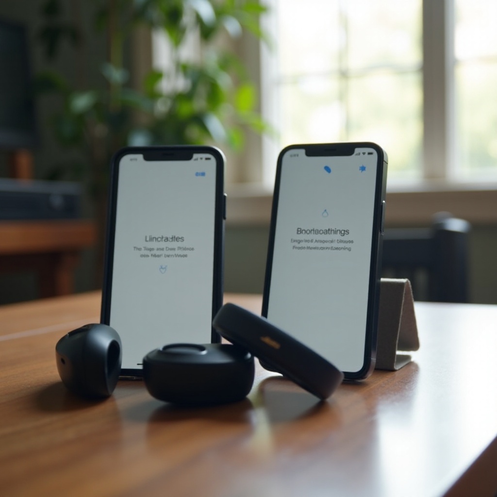 jak připojit sluchátka Bose QuietComfort k iPhone