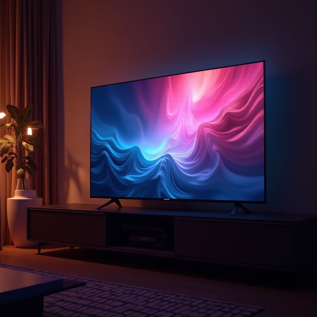 شاشة OLED بسعر أقل من 900 دولار