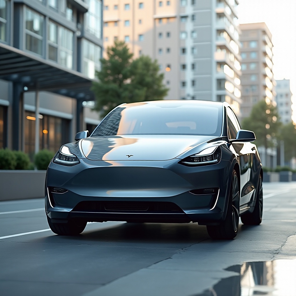 do teslas use lithium ion batteries