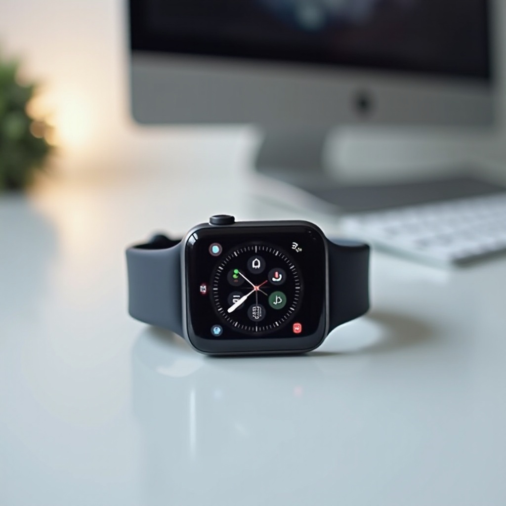 Który Apple Watch ma klawiaturę
