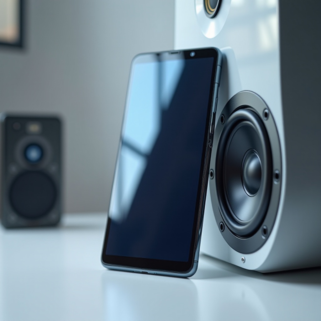 phone with the loudest speaker