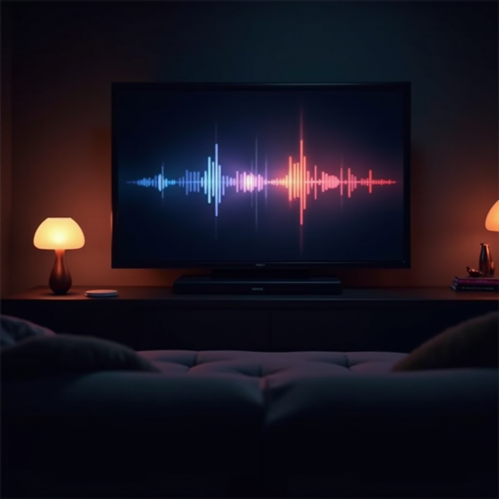 najlepsze ustawienia equalizera do filmu na soundbarze