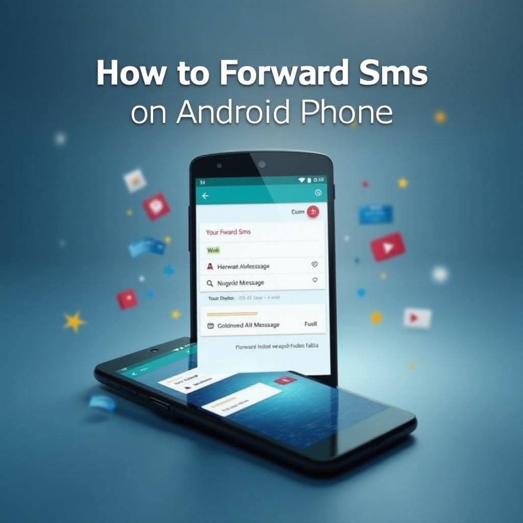 如何在安卓手機上轉發短信